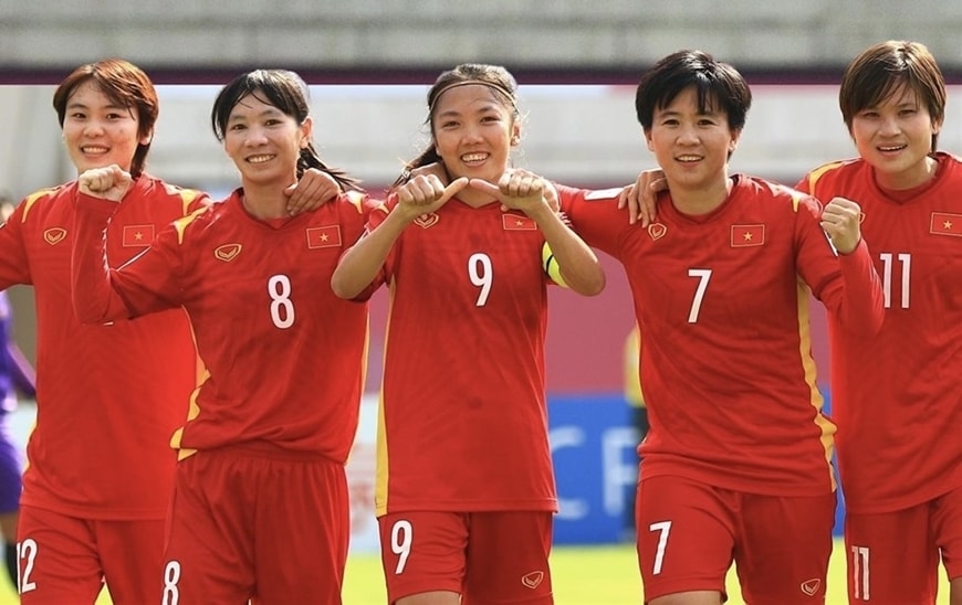 Vietnam to play Japan at Women's Asian Cup, eye World Cup spot